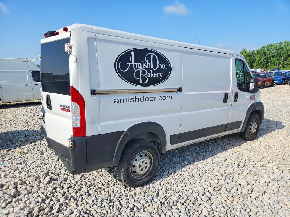 Aukcja sprzedaży 2020 Ram Pro Master 1500, vin: 3C6TRVAG4LE106286, numer aukcji: 59096056