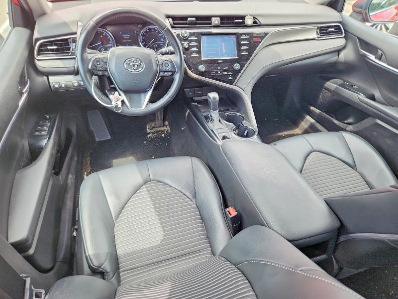 Aukcja sprzedaży 2020 Toyota Camry, vin: 4T1M11BK7LU011833, numer aukcji: 61544876