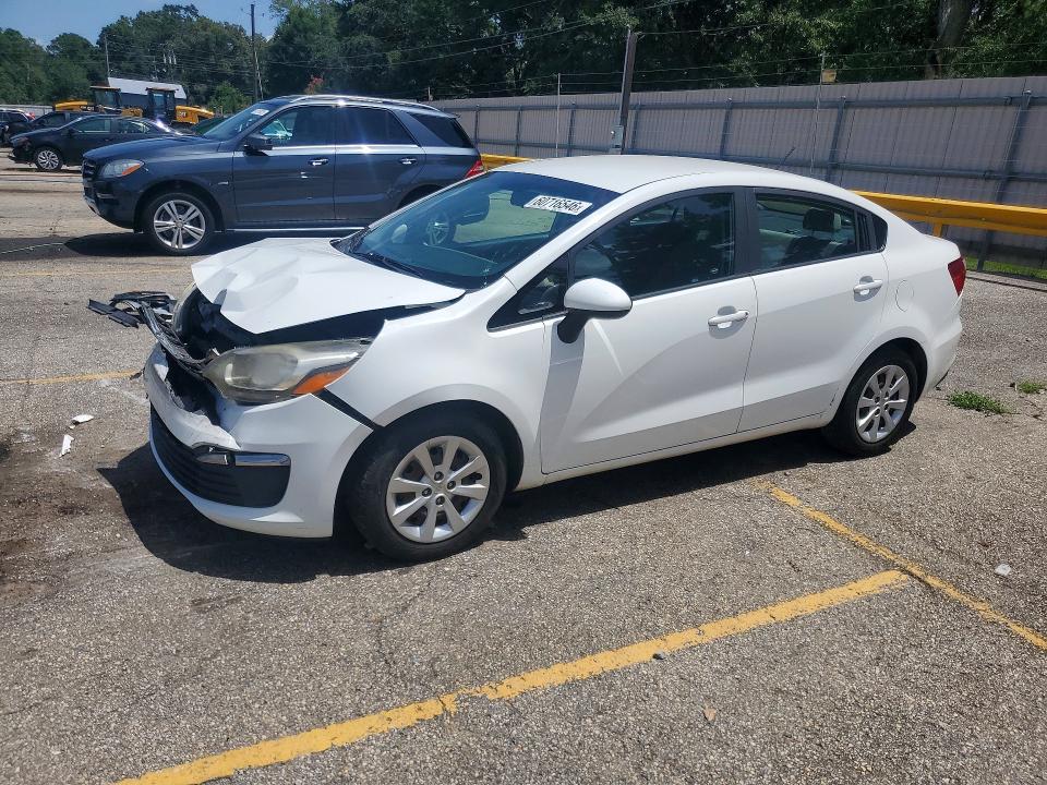Aukcja sprzedaży 2017 Kia Rio, vin: KNADM4A33H6014910, numer aukcji: 60716546