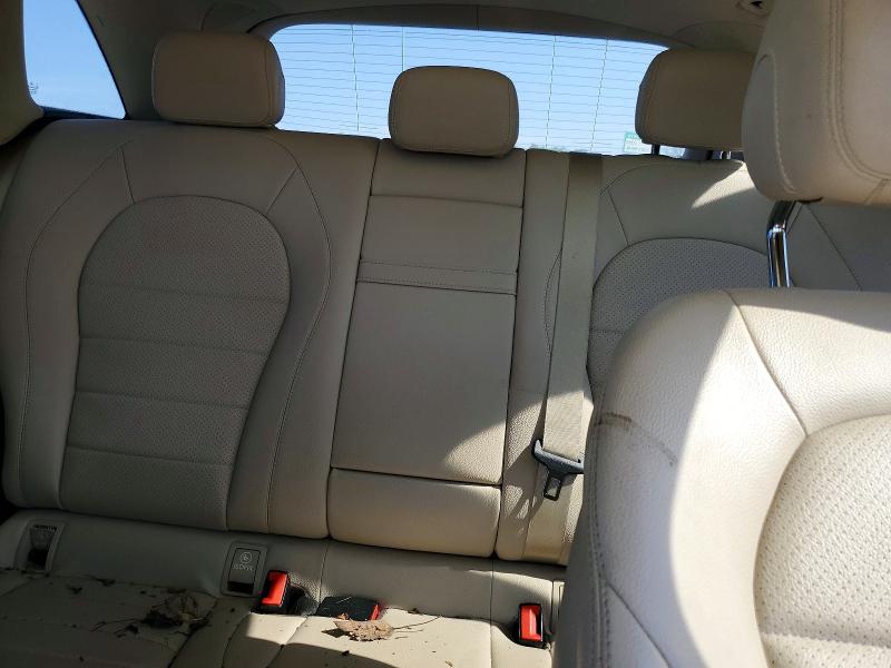 61464156 :رقم المزاد ، WDC0G4KB8HF198220 vin ، 2017 Mercedes-benz Glc مزاد بيع