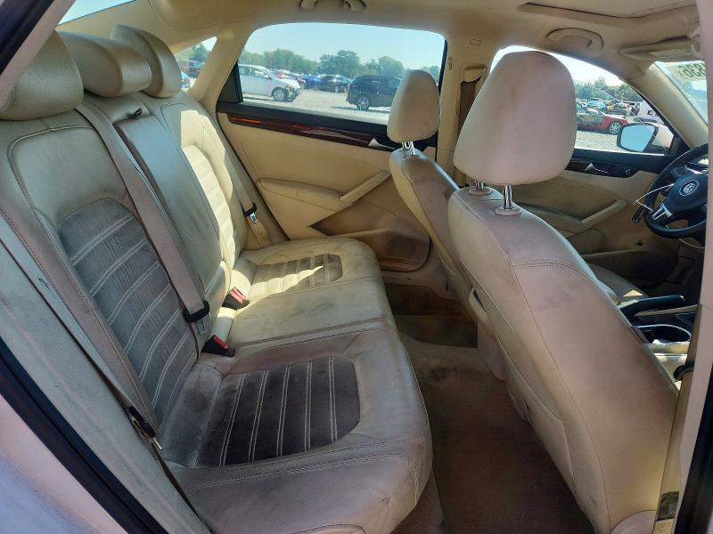 Aukcja sprzedaży 2013 Volkswagen Passat, vin: 1VWCN7A3XDC075774, numer aukcji: 61091836