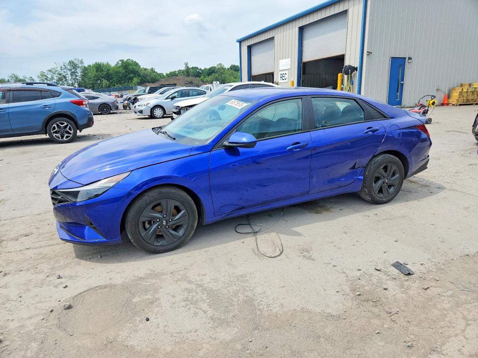 Продаж на аукціоні авто 2023 Hyundai Elantra, vin: KMHLM4AG8PU494675, номер лоту: 60675676