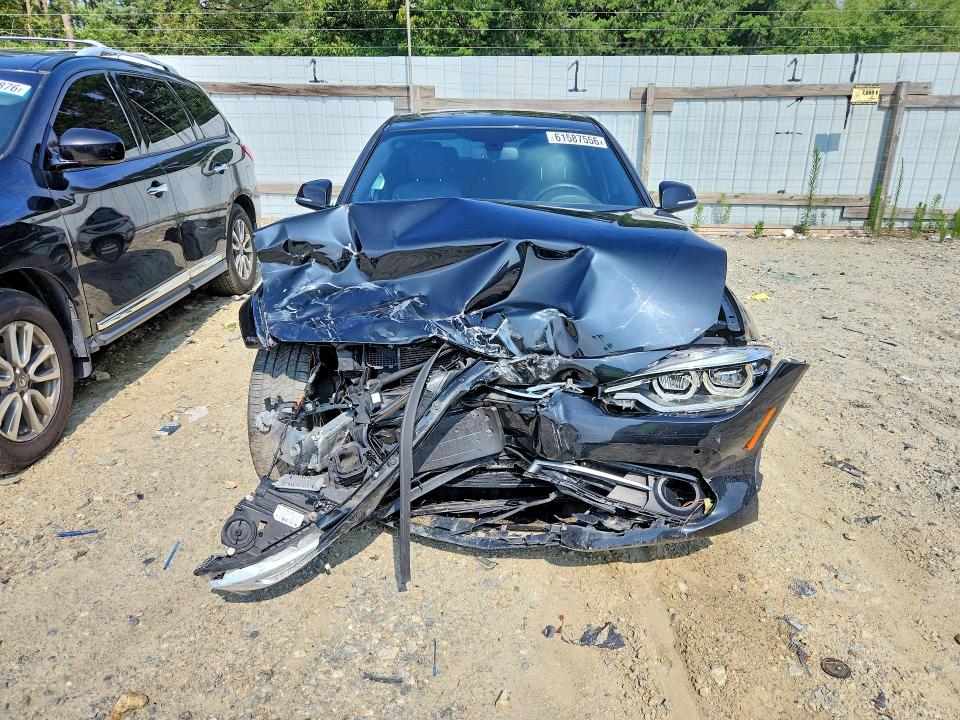Aukcja sprzedaży 2017 Bmw 330, vin: WBA8D9C37HA005572, numer aukcji: 61587556