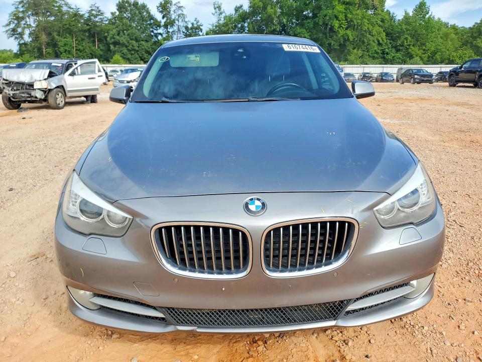2011 Bmw 535 მანქანა იყიდება აუქციონზე, vin: WBASN2C53BC201502, აუქციონის ნომერი: 61674416