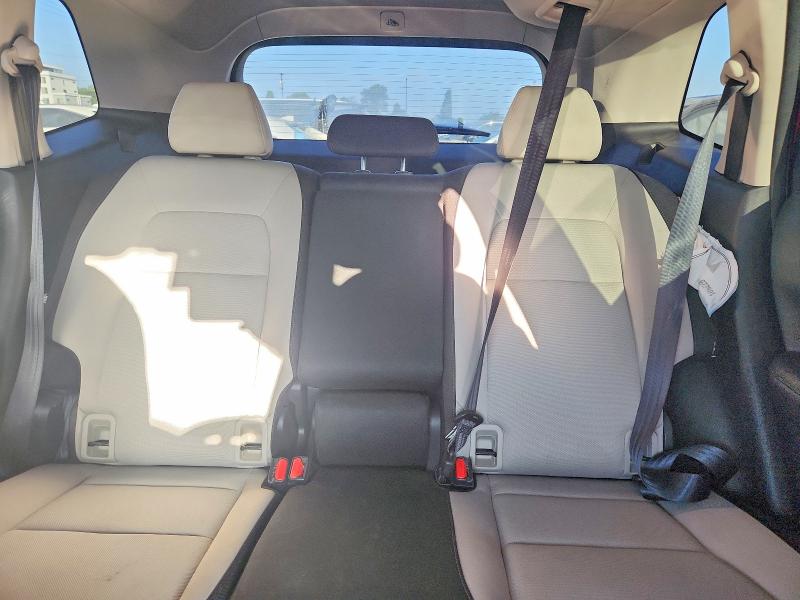 59400376 :رقم المزاد ، 2HKRS3H42SH336541 vin ، 2025 Honda Cr-v مزاد بيع
