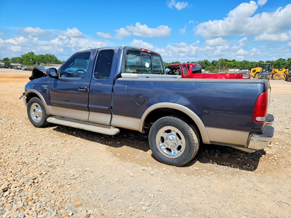 2001 Ford F150 მანქანა იყიდება აუქციონზე, vin: 1FTRX17L81NA85182, აუქციონის ნომერი: 61480406