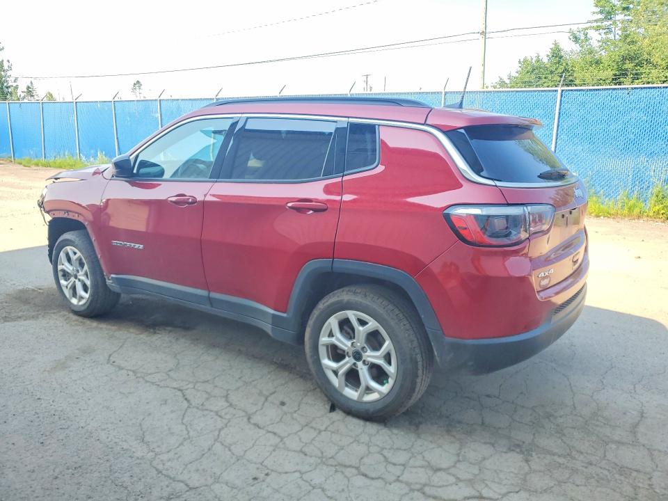 Aukcja sprzedaży 2025 Jeep Compass, vin: 3C4NJDBN1ST606707, numer aukcji: 41634966