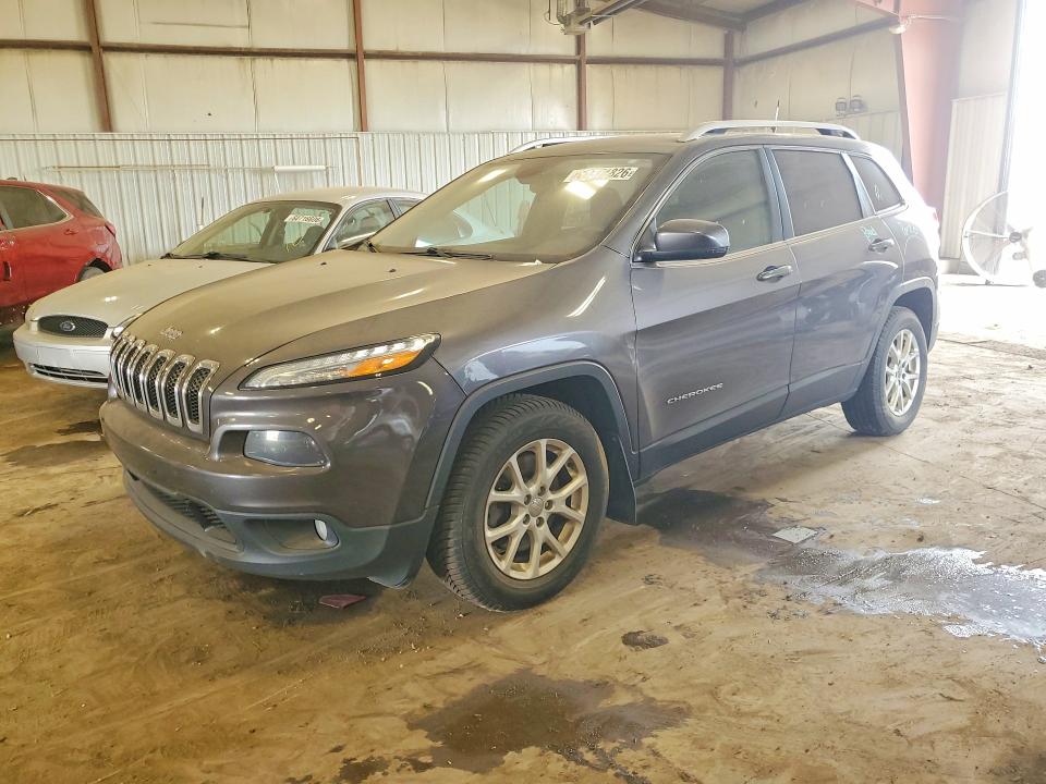Продаж на аукціоні авто 2016 Jeep Cherokee, vin: 1C4PJMCB3GW372374, номер лоту: 61371826