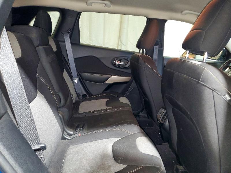 Продаж на аукціоні авто 2017 Jeep Cherokee, vin: 1C4PJMAS3HW589556, номер лоту: 62040446