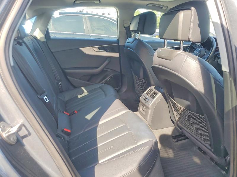 Продажа на аукционе авто 2017 Audi A4, vin: WAUENAF43HN061782, номер лота: 61540606