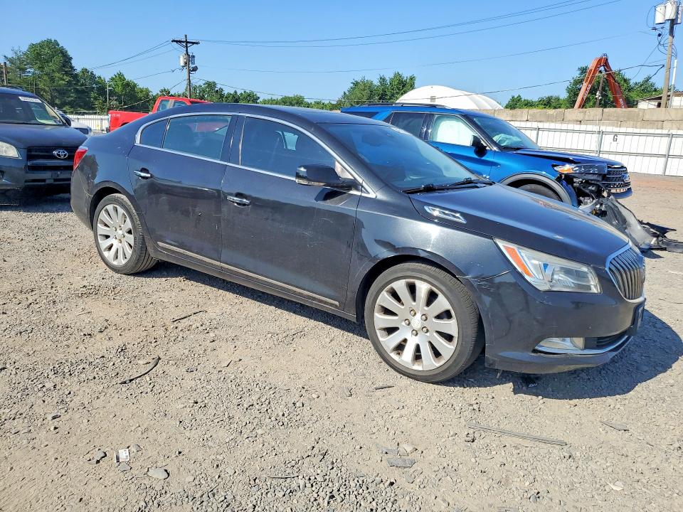 58161016 :رقم المزاد ، 1G4GE5G31FF225218 vin ، 2015 Buick Lacrosse مزاد بيع