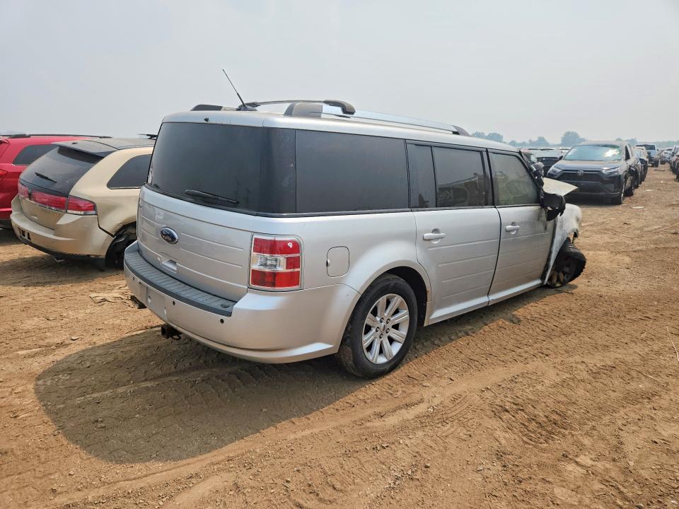61420036 :رقم المزاد ، 2FMGK5BC6ABA98976 vin ، 2010 Ford Flex مزاد بيع