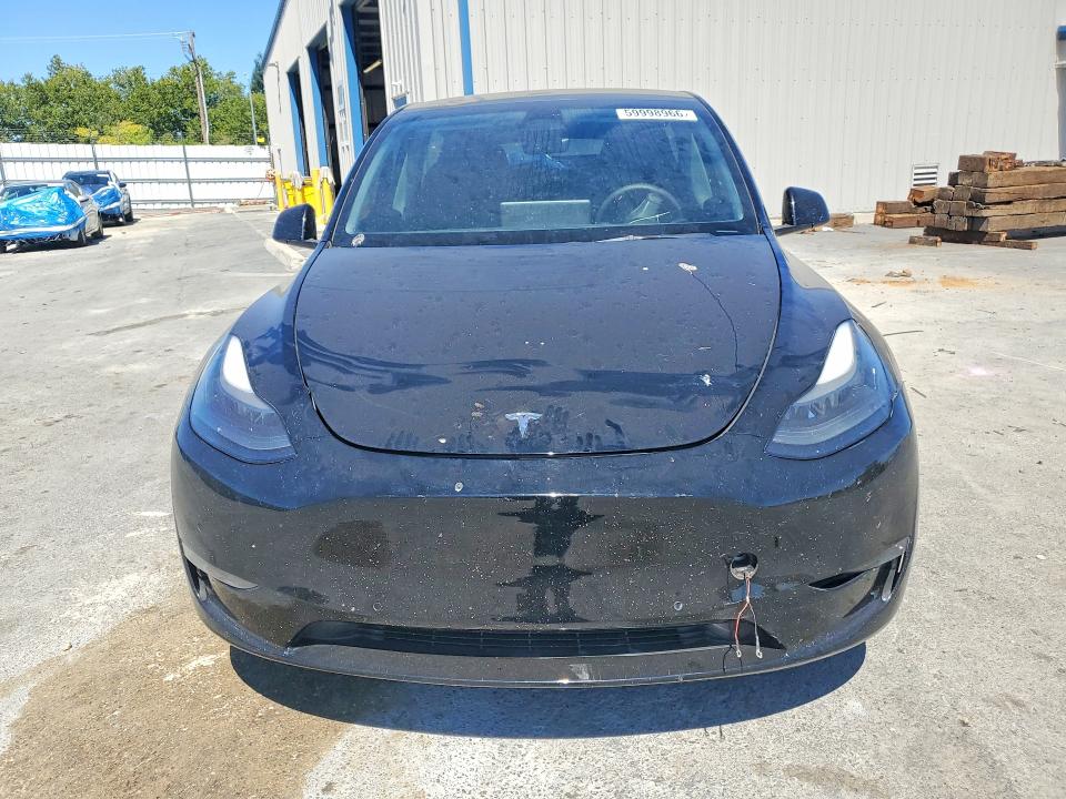 Aukcja sprzedaży 2022 Tesla Model Y, vin: 7SAYGAEE7NF555550, numer aukcji: 59998966