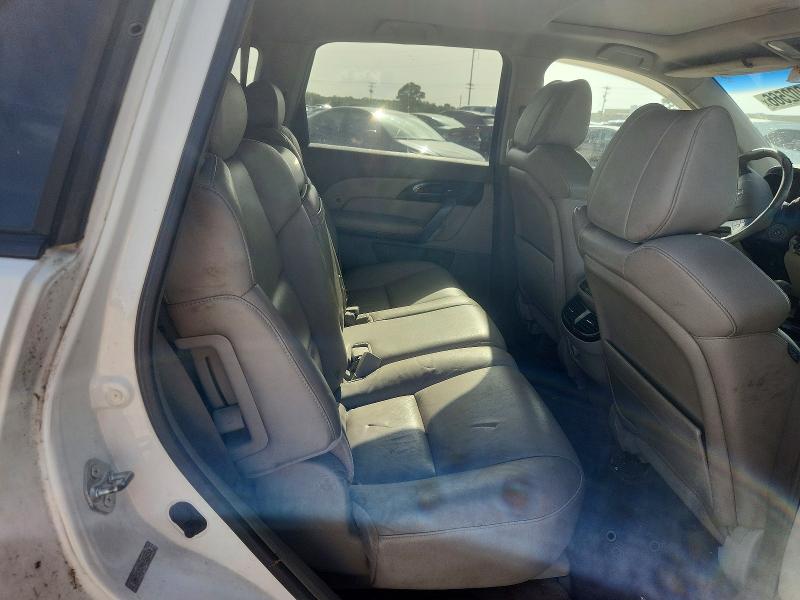 61202566 :رقم المزاد ، 2HNYD28298H542353 vin ، 2008 Acura Mdx مزاد بيع