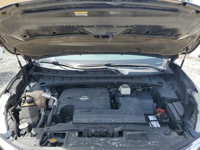 Auction sale of the 2016 Nissan Murano, vin: 5N1AZ2MGXGN117686, lot number: 60771346