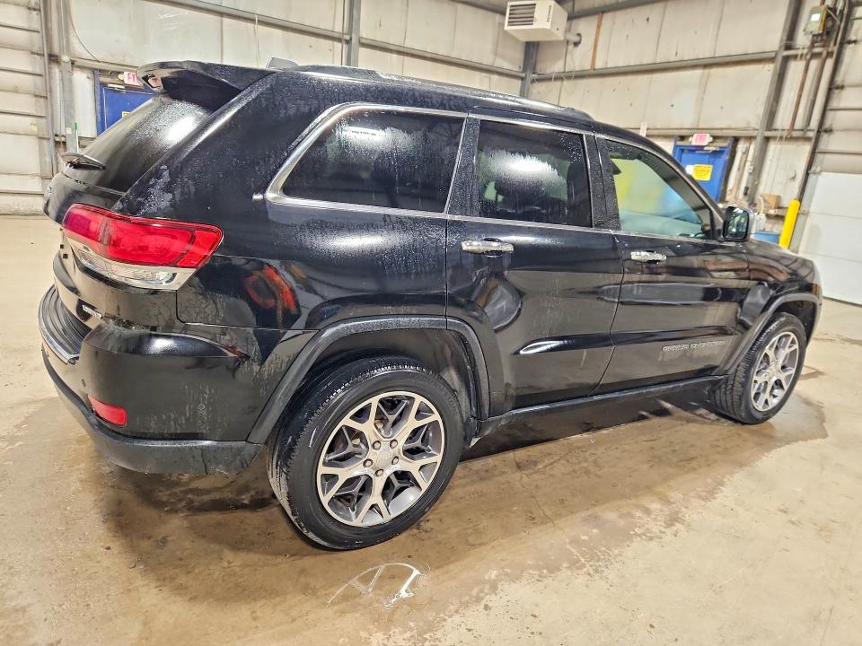 2020 Jeep Grand Cherokee მანქანა იყიდება აუქციონზე, vin: 1C4RJFBG1LC440345, აუქციონის ნომერი: 60765386