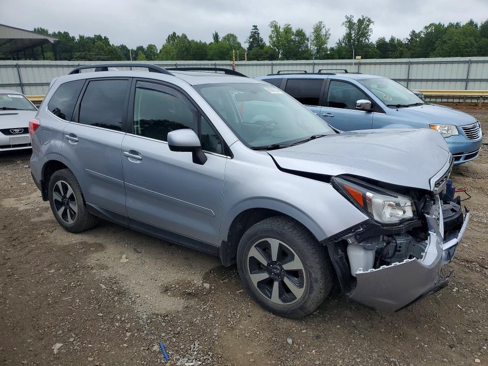 Aukcja sprzedaży 2018 Subaru Forester, vin: JF2SJAJC1JH405535, numer aukcji: 60388356