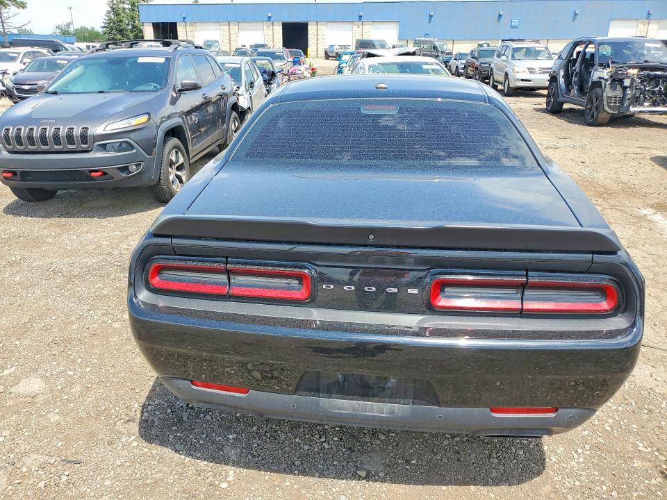 Aukcja sprzedaży 2019 Dodge Challenger, vin: 2C3CDZBT4KH708767, numer aukcji: 59150296