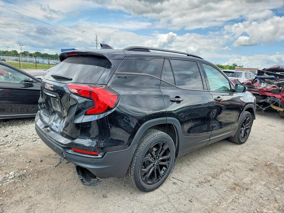 Продажа на аукционе авто 2021 Gmc Terrain, vin: 3GKALTEVXML370015, номер лота: 61889166