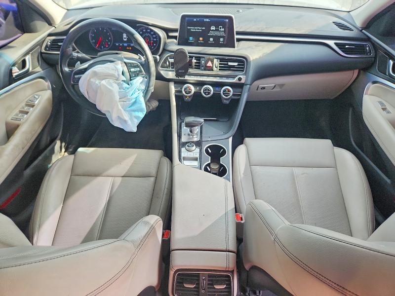 2019 Genesis G70 მანქანა იყიდება აუქციონზე, vin: KMTG64LA9KU025064, აუქციონის ნომერი: 59581536