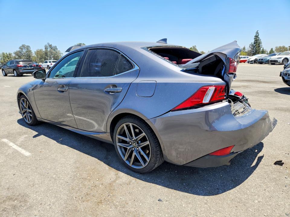 Aukcja sprzedaży 2014 Lexus Is, vin: JTHBF1D22E5043031, numer aukcji: 59295516