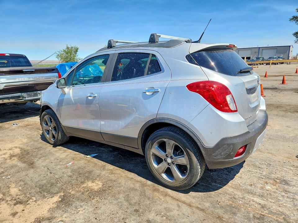 Aukcja sprzedaży 2014 Buick Encore, vin: KL4CJFSB7EB635069, numer aukcji: 59828076