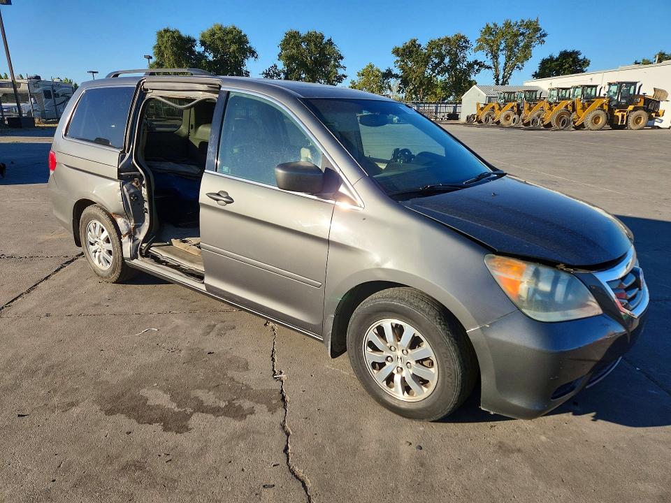 Aukcja sprzedaży 2008 Honda Odyssey, vin: 5FNRL38778B105648, numer aukcji: 61156886