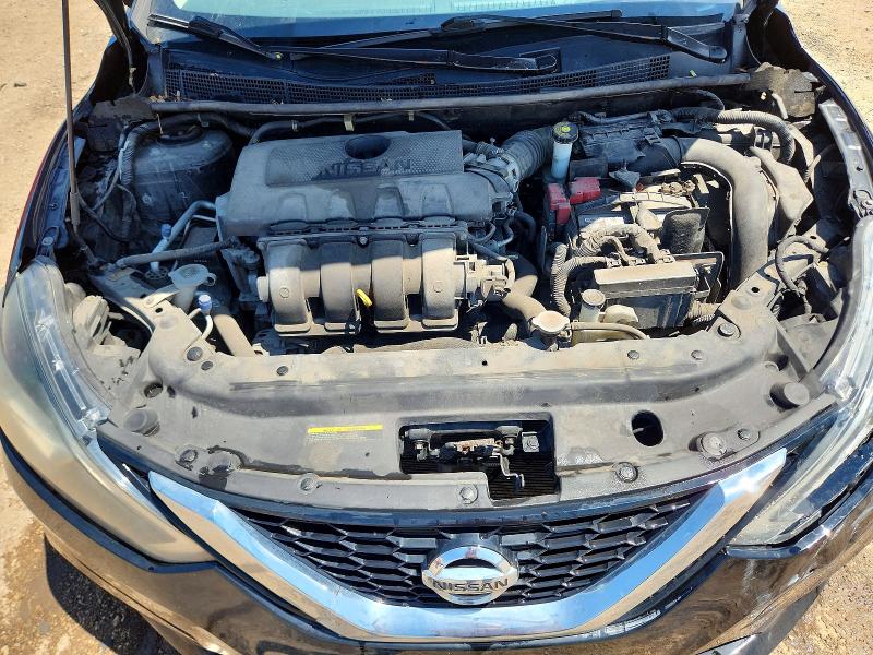 Продаж на аукціоні авто 2016 Nissan Sentra, vin: 3N1AB7AP3GY241931, номер лоту: 60743276