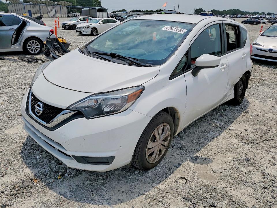 Продажа на аукционе авто 2019 Nissan Versa Note, vin: 3N1CE2CP1KL366741, номер лота: 63031686