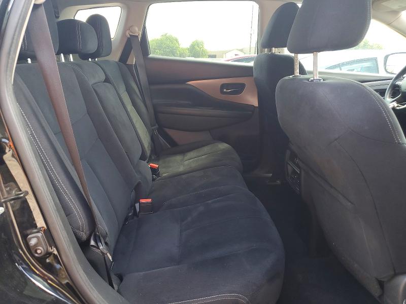 60386376 :رقم المزاد ، 5N1AZ2BJ8MC127218 vin ، 2021 Nissan Murano مزاد بيع