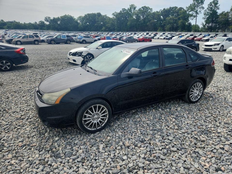 2010 Ford Focus მანქანა იყიდება აუქციონზე, vin: 1FAHP3GN8AW287061, აუქციონის ნომერი: 62146566