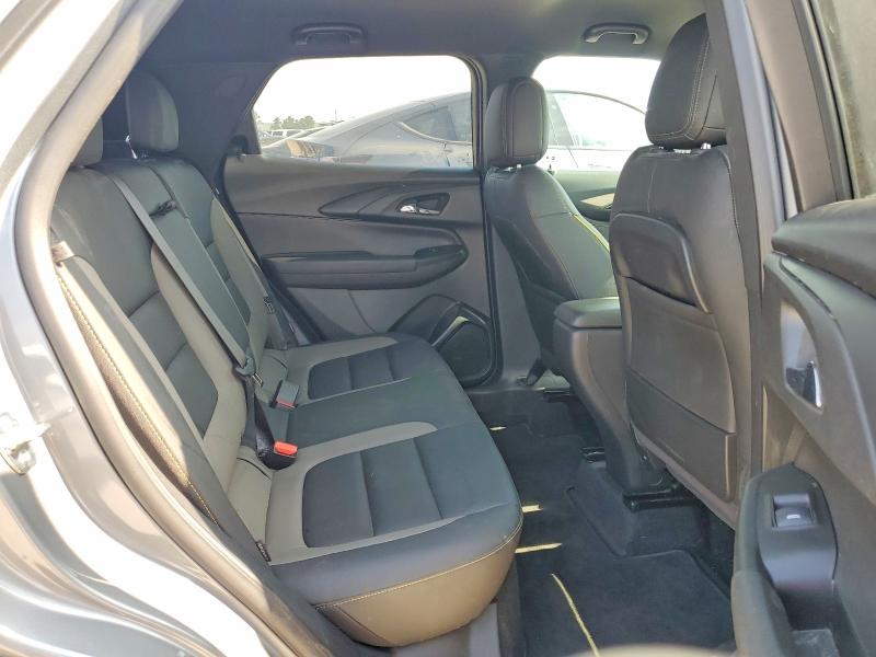 2024 Chevrolet Trailblazer მანქანა იყიდება აუქციონზე, vin: KL79MVSL2RB098558, აუქციონის ნომერი: 62424576