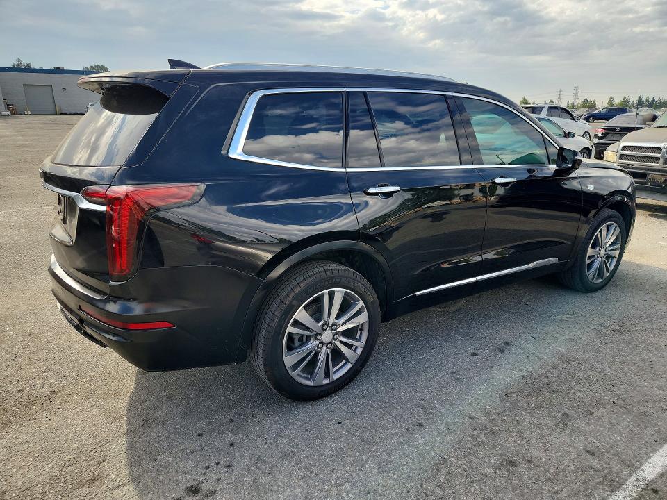 Продаж на аукціоні авто 2021 Cadillac Xt6, vin: 1GYKPDRS1MZ226866, номер лоту: 60210156