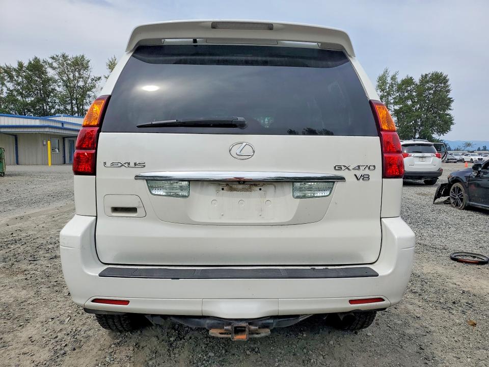 Продажа на аукционе авто 2006 Lexus Gx, vin: JTJBT20XX60124212, номер лота: 61920536