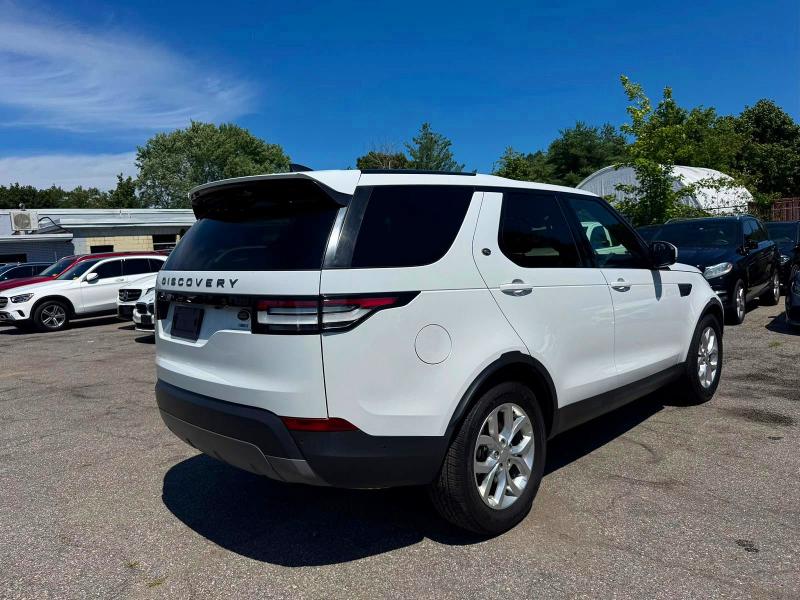 Продаж на аукціоні авто 2020 Land Rover Discovery, vin: SALRG2RV7L2424760, номер лоту: 62313256