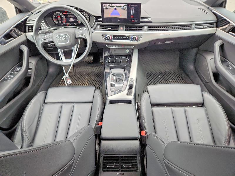 Продажа на аукционе авто 2024 Audi A5, vin: WAUDACF54RA100366, номер лота: 60956376