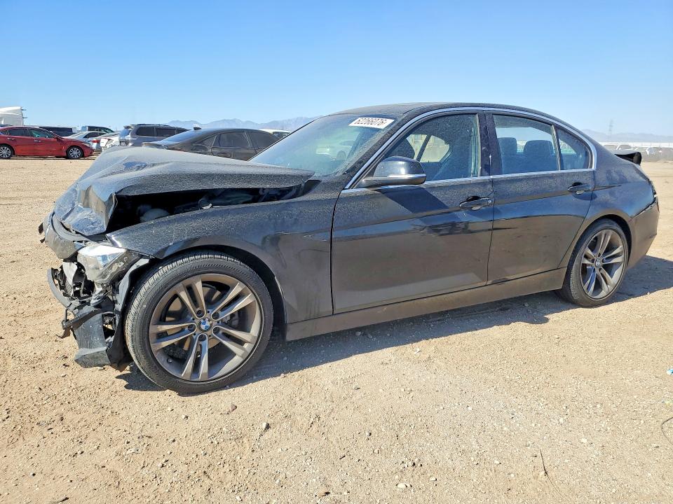 Aukcja sprzedaży 2015 Bmw 328, vin: WBA3C1C58FK117868, numer aukcji: 62266076