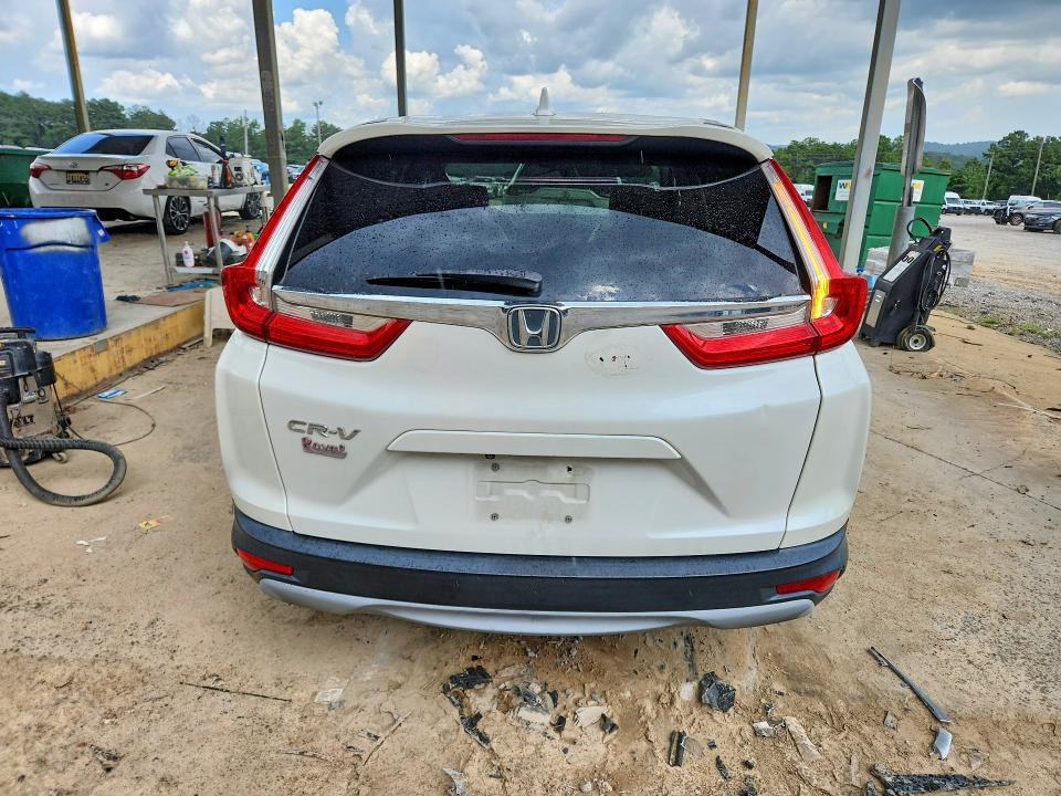 Продаж на аукціоні авто 2017 Honda Cr-v, vin: 5J6RW1H85HL010081, номер лоту: 61618286
