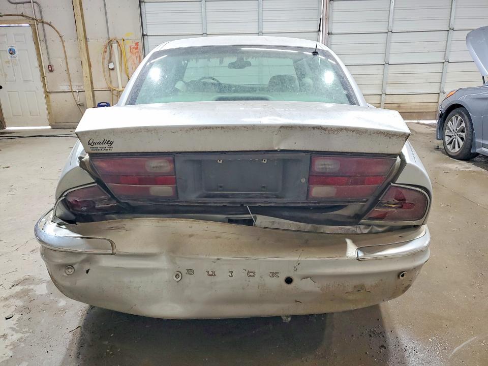 Продаж на аукціоні авто 2001 Buick Park Avenue, vin: 1G4CW54K514205906, номер лоту: 58365546