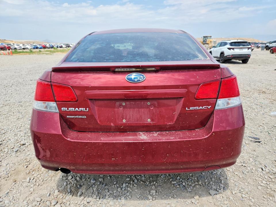 Продаж на аукціоні авто 2013 Subaru Legacy, vin: 4S3BMBG63D3041987, номер лоту: 60819326