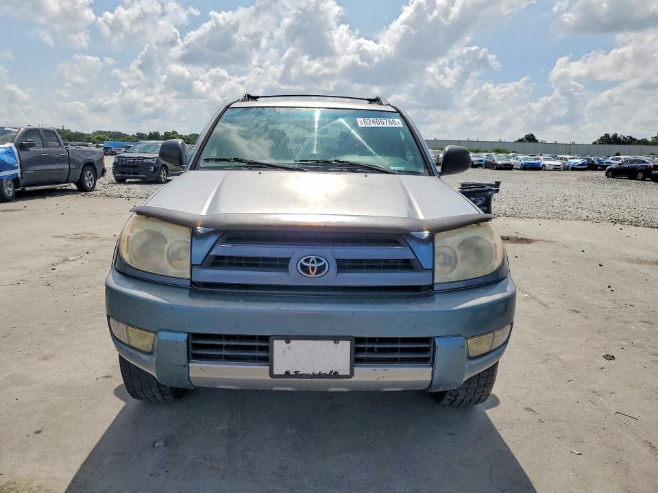 Продаж на аукціоні авто 2004 Toyota 4runner, vin: JTEBU14R140036566, номер лоту: 62405766