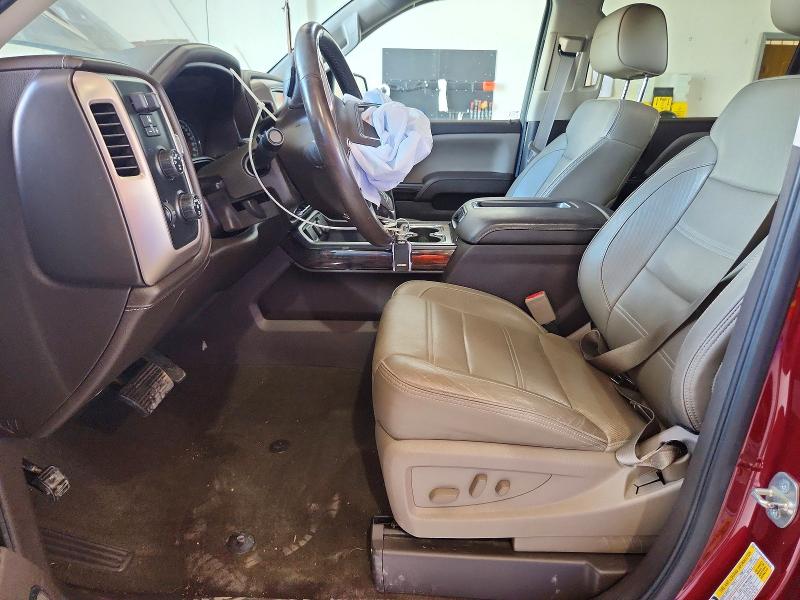 2014 Gmc Sierra მანქანა იყიდება აუქციონზე, vin: 3GTU2WEC5EG424049, აუქციონის ნომერი: 62047446
