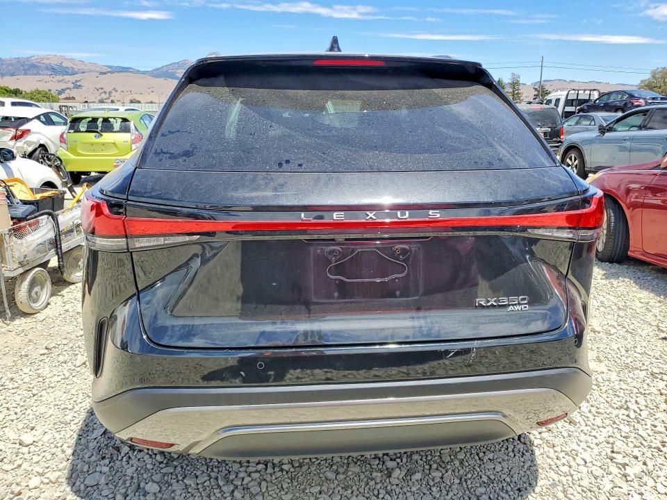 Aukcja sprzedaży 2023 Lexus Rx 350, vin: 2T2BAMCA0PC007673, numer aukcji: 62046016
