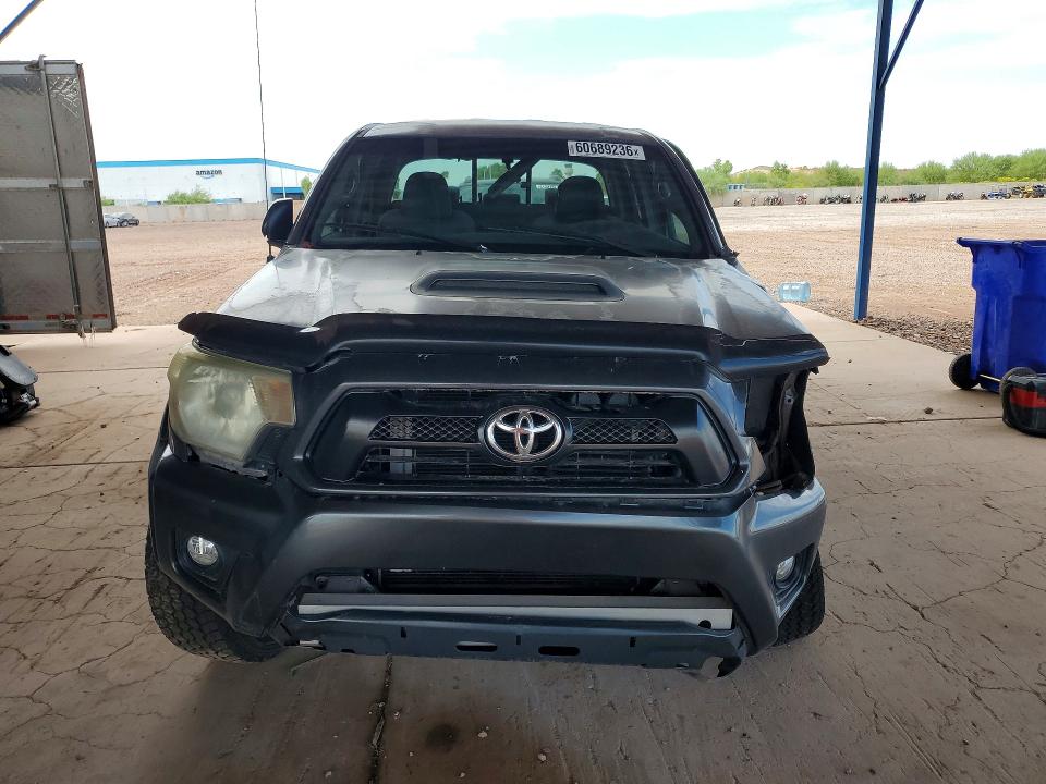 Продажа на аукционе авто 2015 Toyota Tacoma, vin: 5TFJU4GN8FX081069, номер лота: 60689236