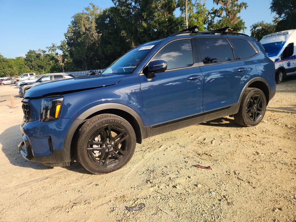 Продажа на аукционе авто 2025 Kia Telluride, vin: 5XYP3DGC8SG726294, номер лота: 60749266