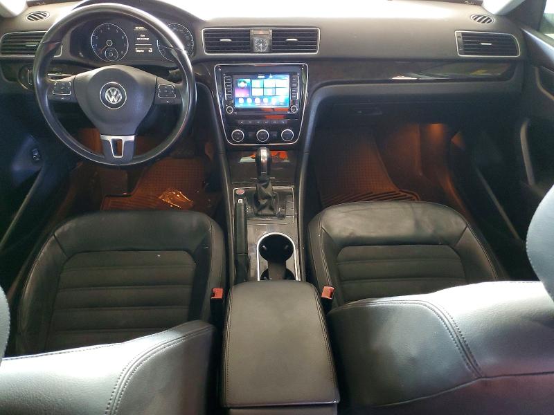2014 Volkswagen Passat მანქანა იყიდება აუქციონზე, vin: 1VWCT7A30EC019771, აუქციონის ნომერი: 63303306