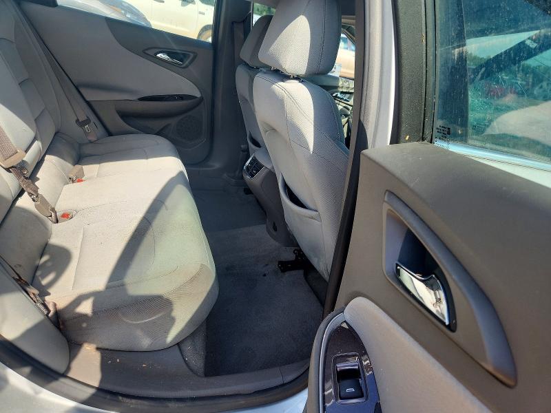 2020 Chevrolet Malibu მანქანა იყიდება აუქციონზე, vin: 1G1ZD5ST7LF090502, აუქციონის ნომერი: 59971786