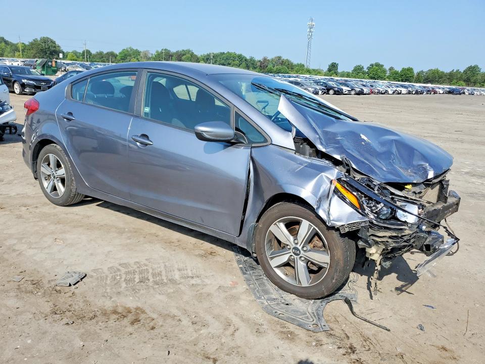 Продажа на аукционе авто 2018 Kia Forte, vin: 3KPFL4A71JE250926, номер лота: 59594876