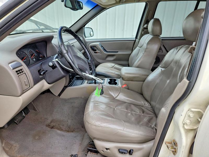 Продаж на аукціоні авто 2001 Jeep Grnd Cheroke, vin: 1J4GW48S01C710908, номер лоту: 60119326