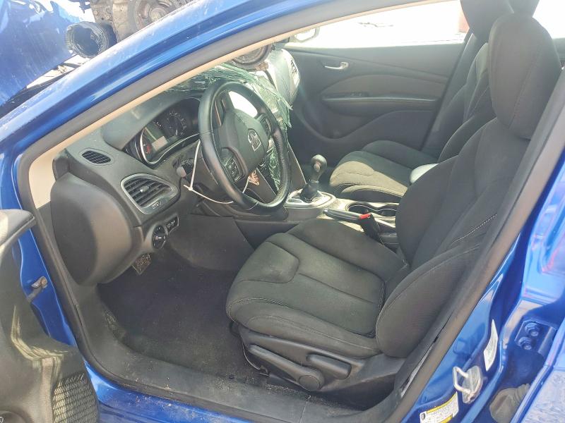 Aukcja sprzedaży 2013 Dodge Dart, vin: 1C3CDFBA7DD321904, numer aukcji: 61560026